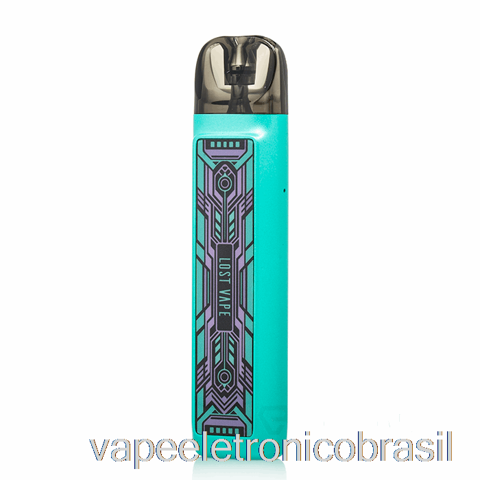 Vape Eletrônico Perdido Vape Ursa Nano 2 Pod Sistema Espaço Gelado